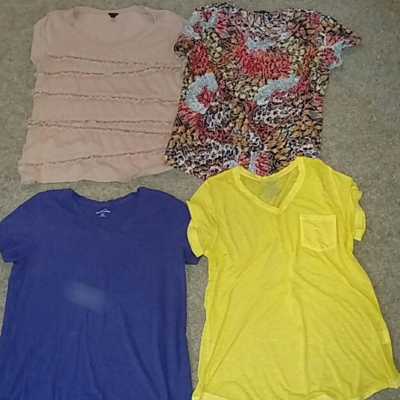Ann Taylor Tops - All for $ 11